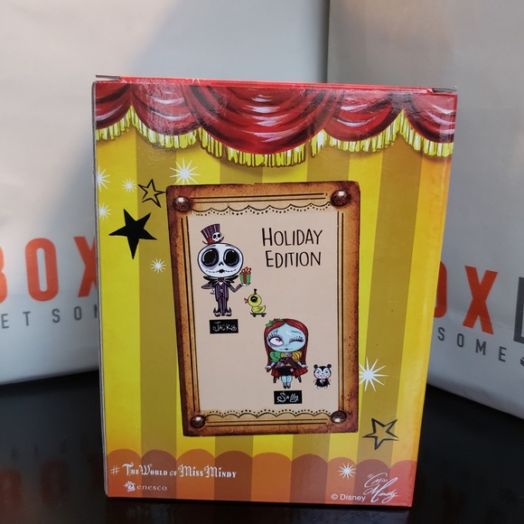 NBC The World Of Miss Mindy Sally Holiday Edition - Picture 6 of 6